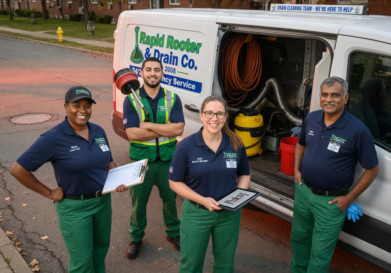 Drain Cleaning company in Jeffersonville, IN