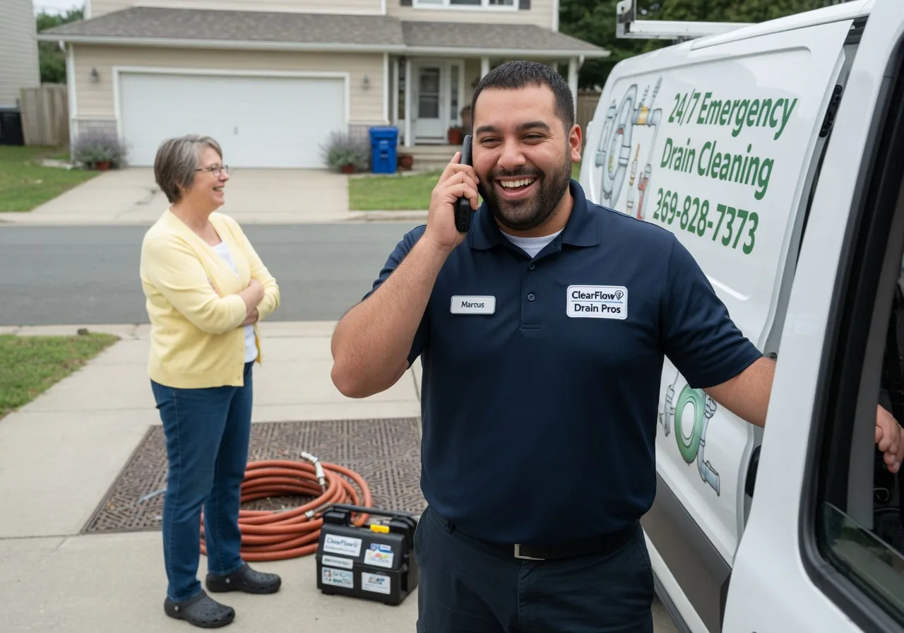 Drain Cleaning Jeffersonville, IN FAQs